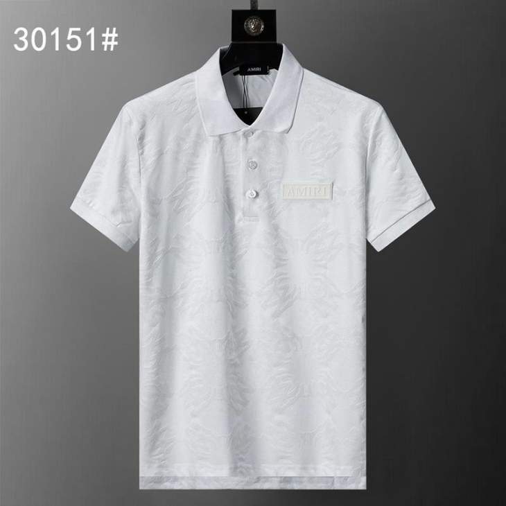 Picture of Amiri Polo Shirts Short _SKUAmiriM-3XL14mr3015129685